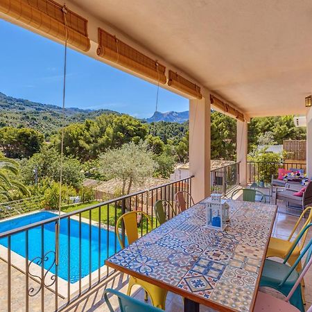 Vila Casa Caterina Puerto de Sóller Exteriér fotografie