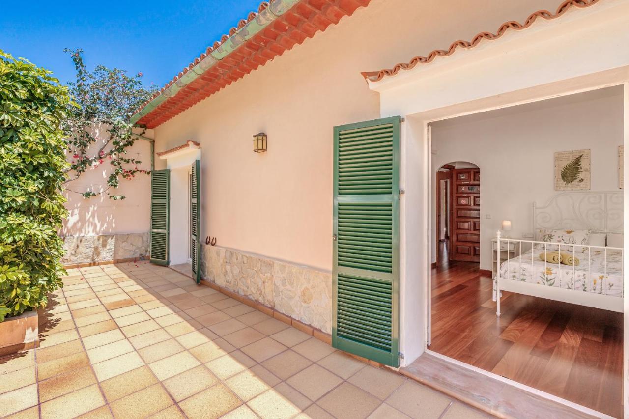 Vila Casa Caterina Puerto de Sóller Exteriér fotografie